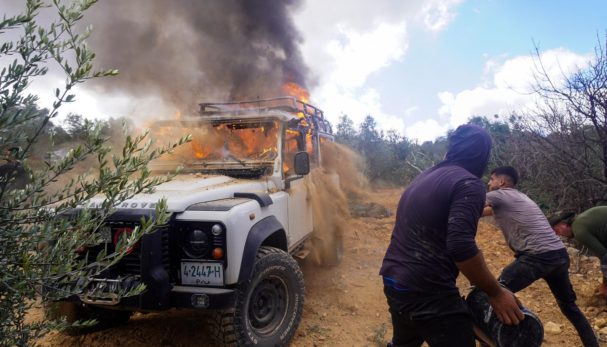Ataque colonos 2025 - 3